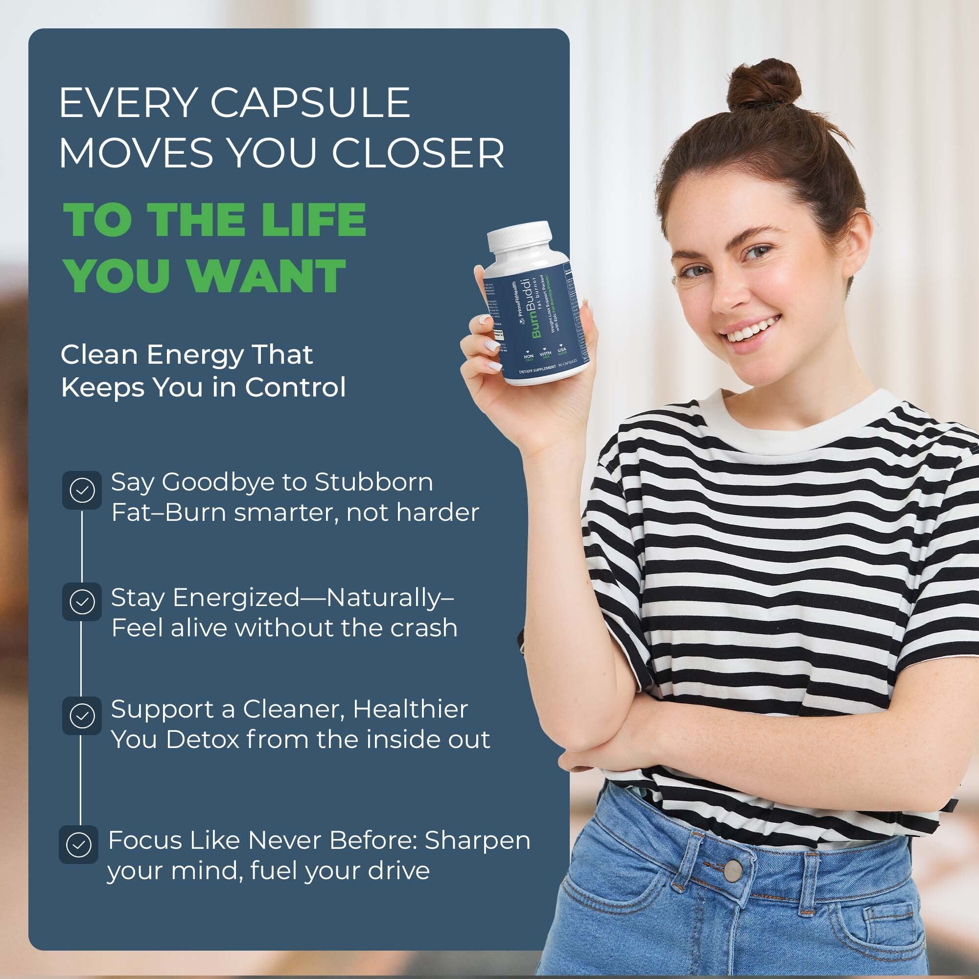 Quemador de grasa con MCT