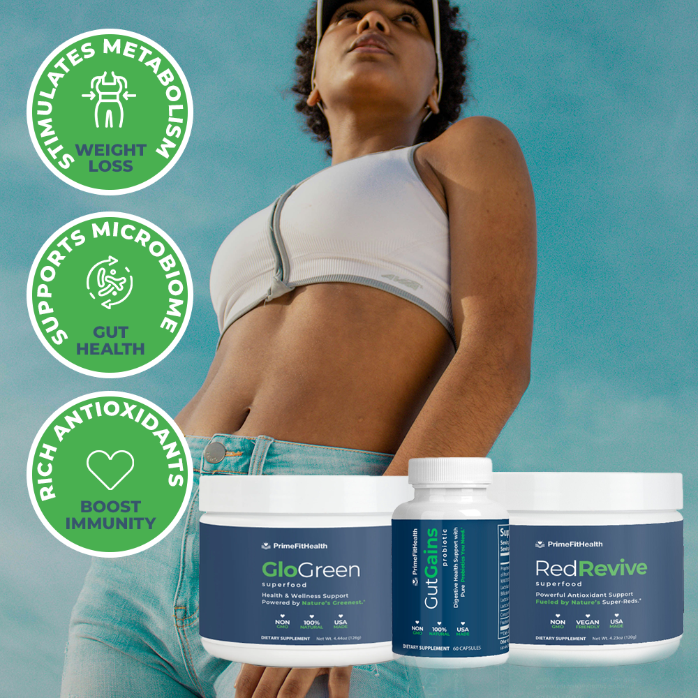 Gut and Digestion Pack