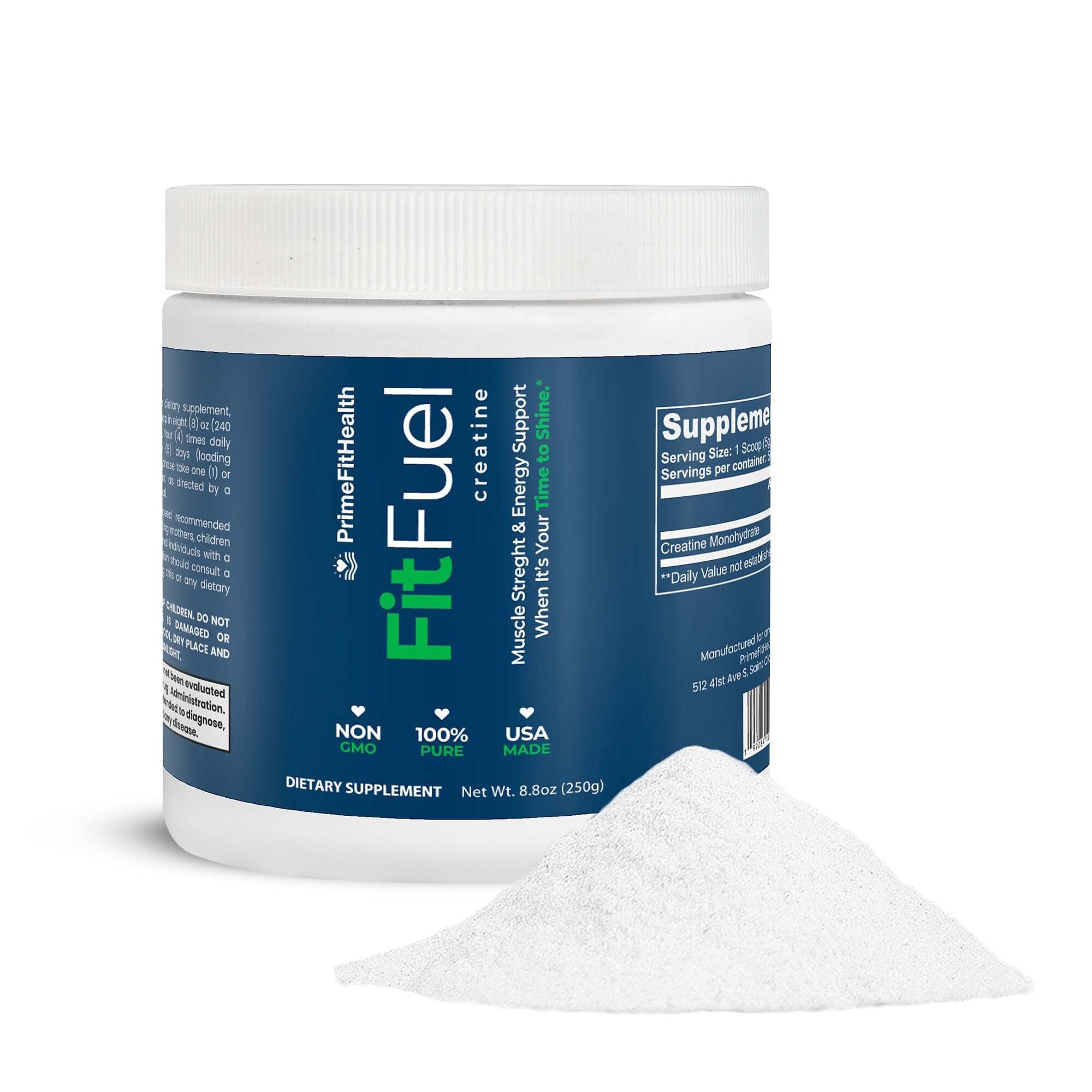 Monohidrato de creatina