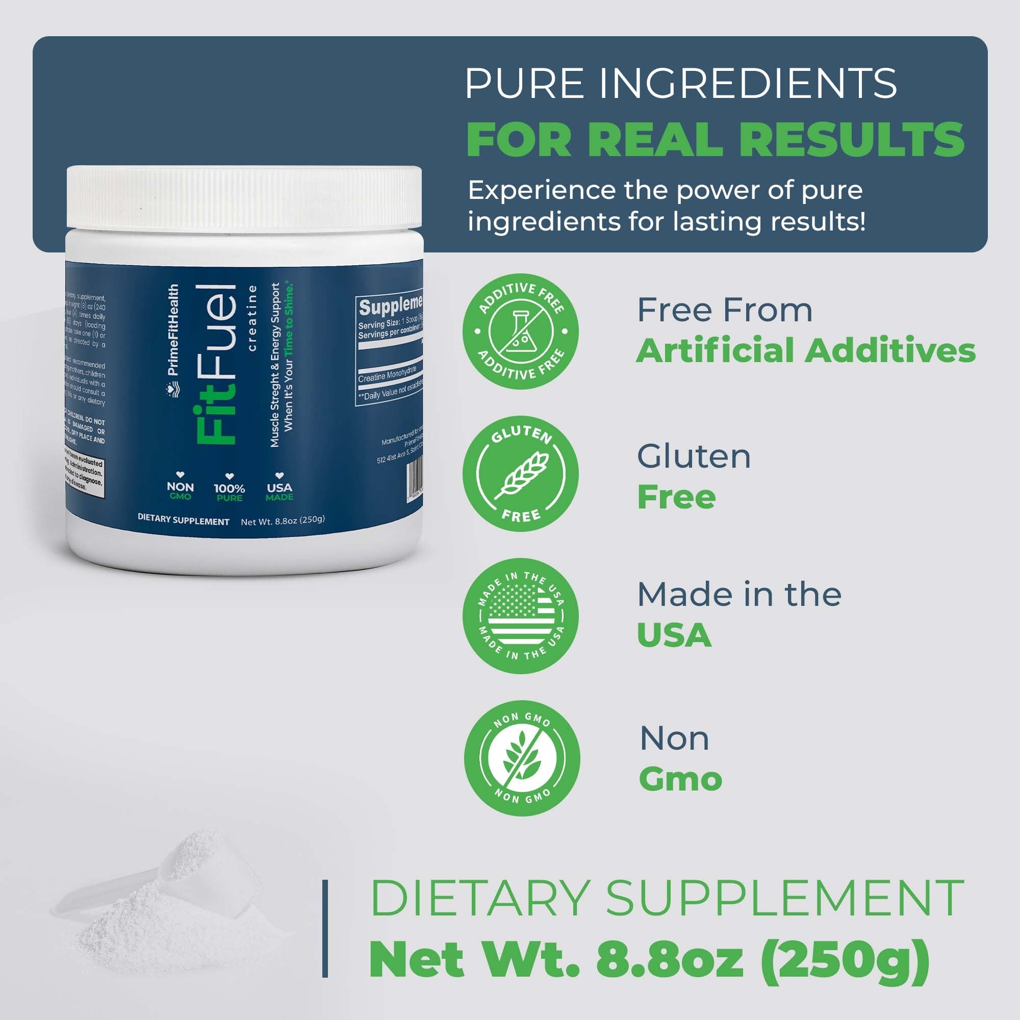 Monohidrato de creatina