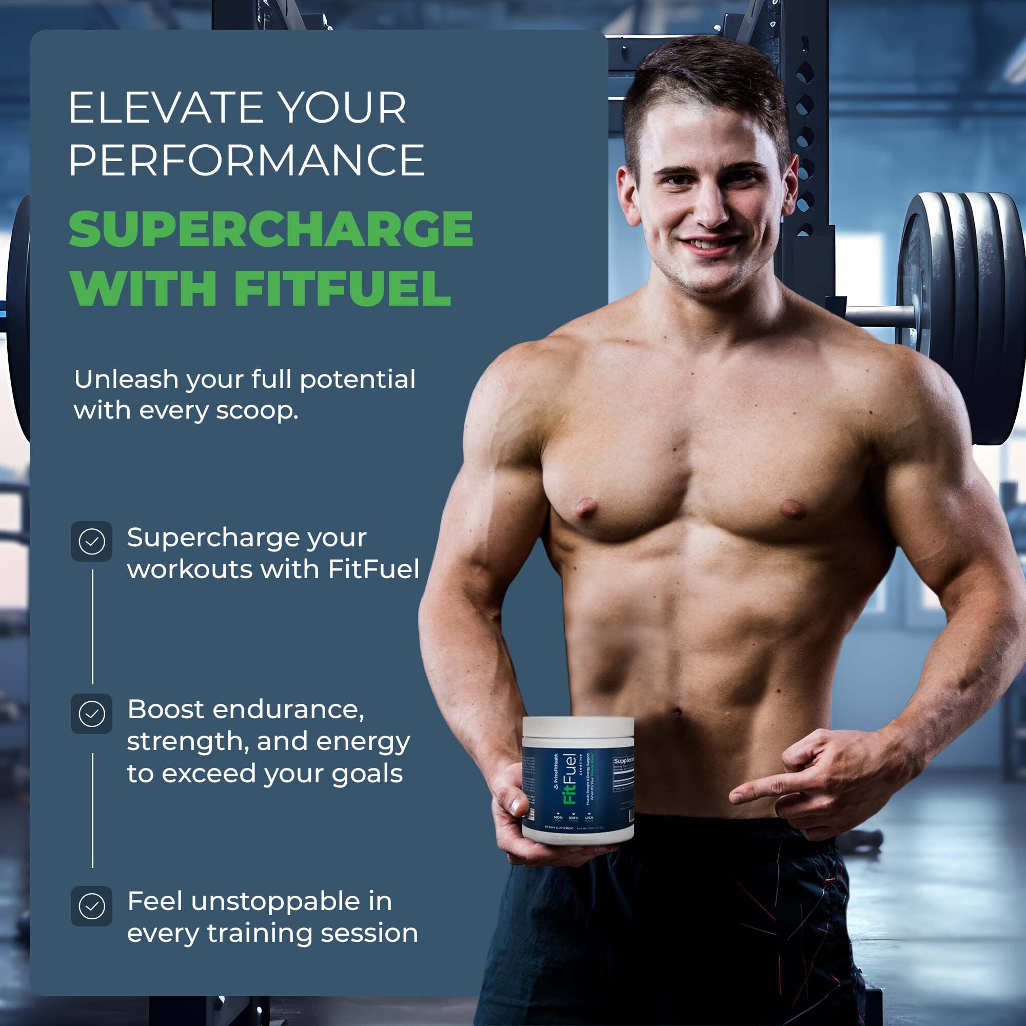 Monohidrato de creatina