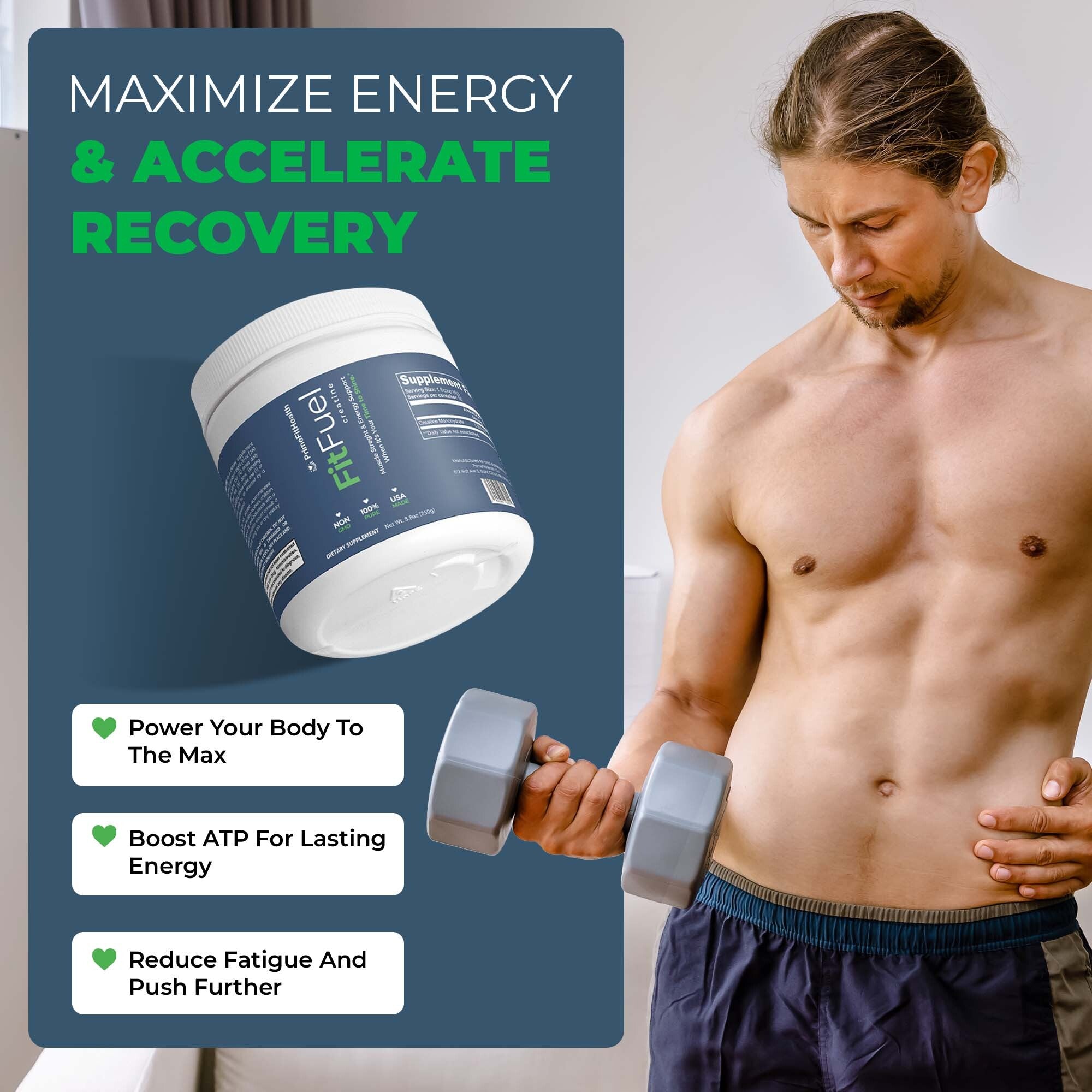 Monohidrato de creatina