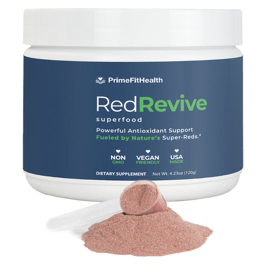 RedRevive